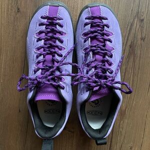 KEEN Purple Jasper Sneakers